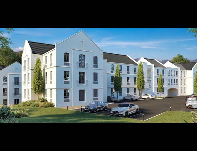 22M² OFFICE TO LET IN PAARL CENTRAL